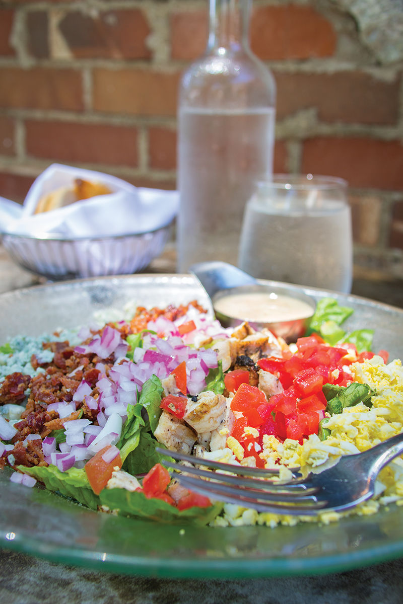 Comfort, elegance collide at new Bird and Bottle bistro